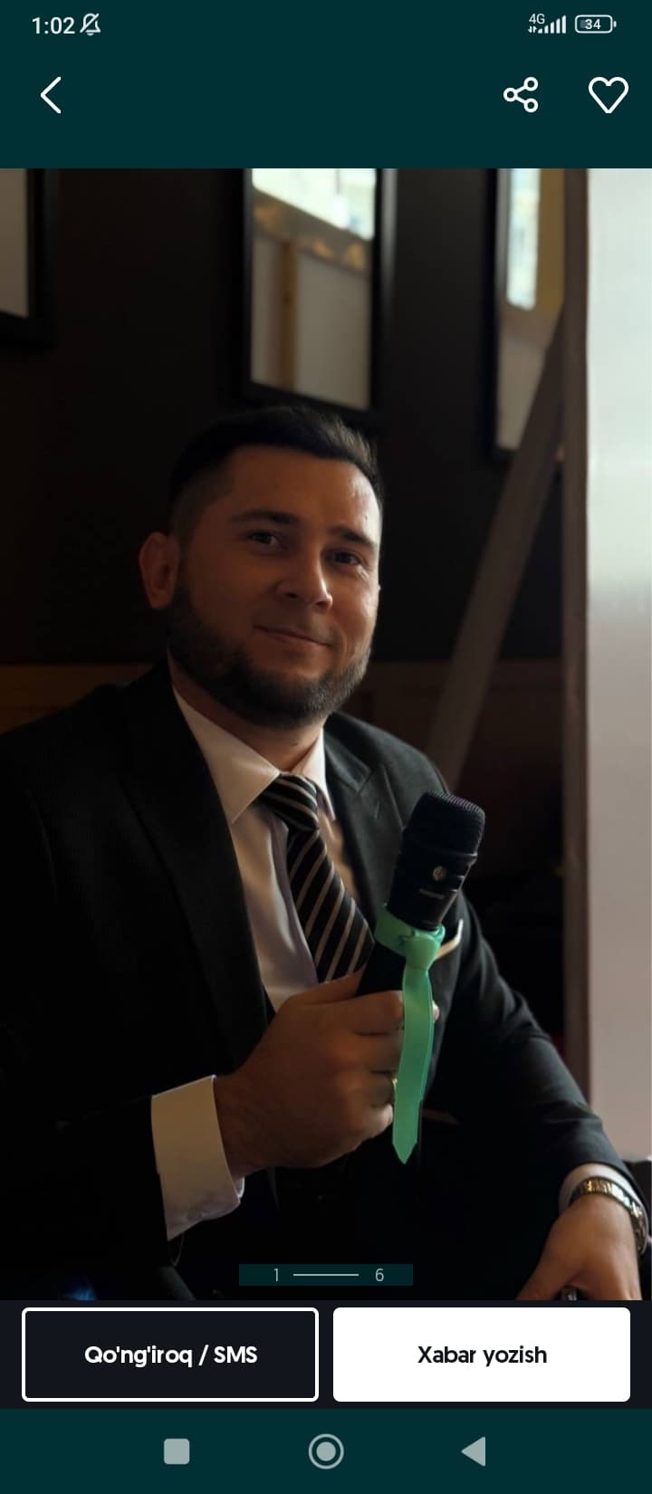 Toastmaster - bayramlar mezboni