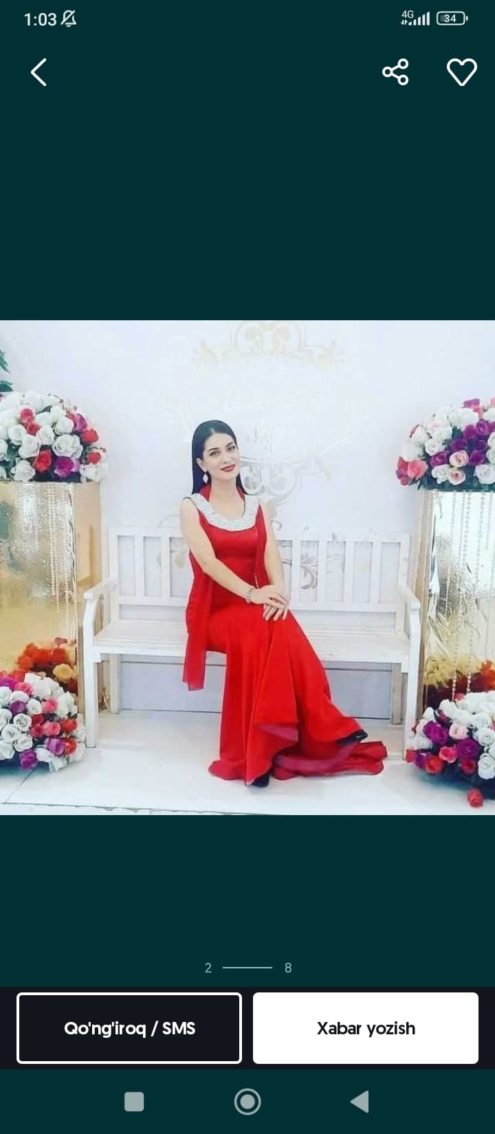 Boshlovchi rus va Uzbek tilida. Hostess!