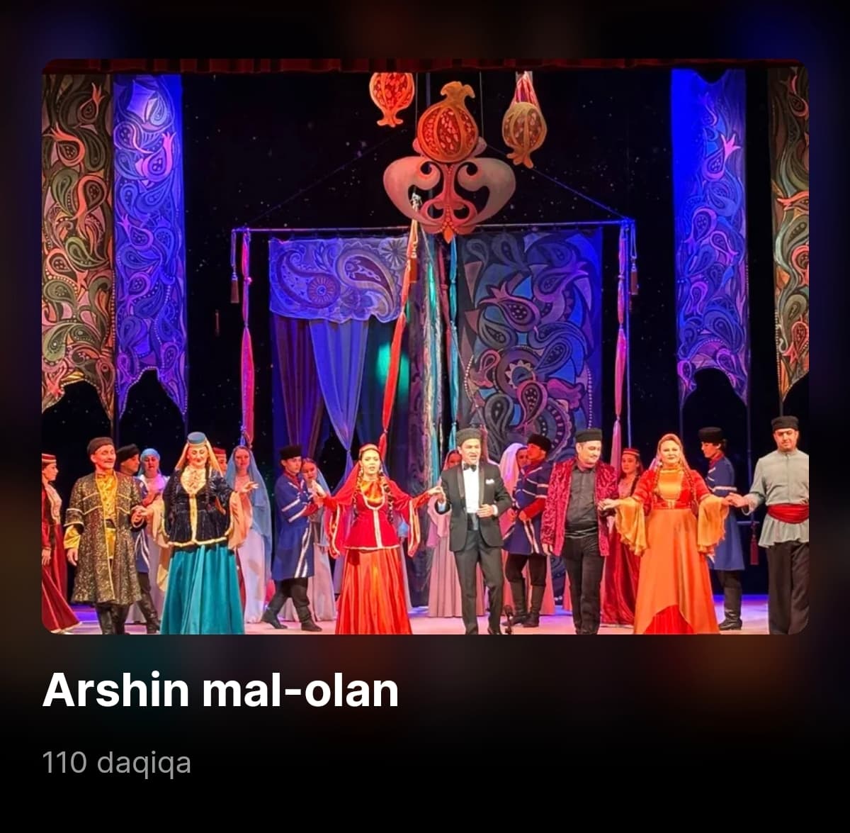 arshin malolan