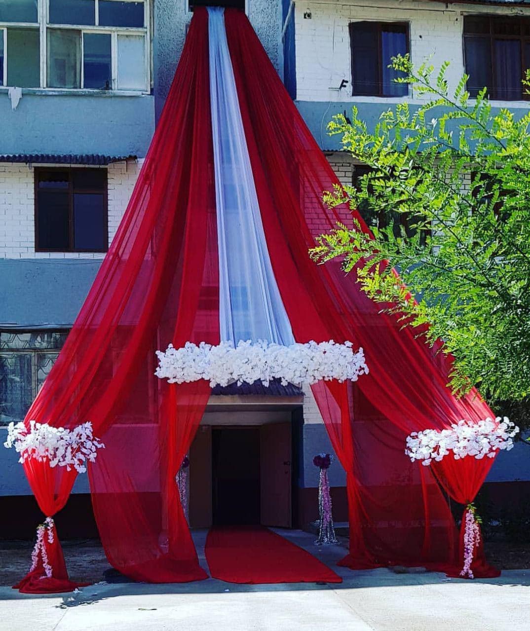 Marosimlar uchun decorativlar bezaklar
