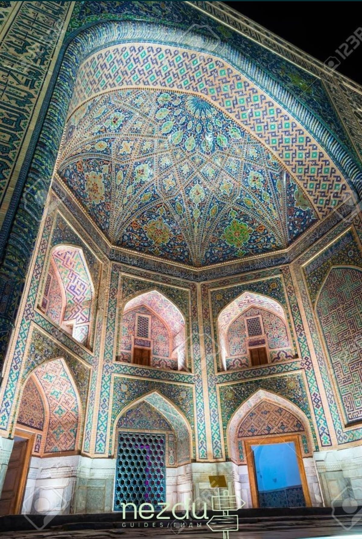 Samarqand va Shahrisabz – buyuk Temurning tug'ilgan joyi. 2 kunlik sayohat