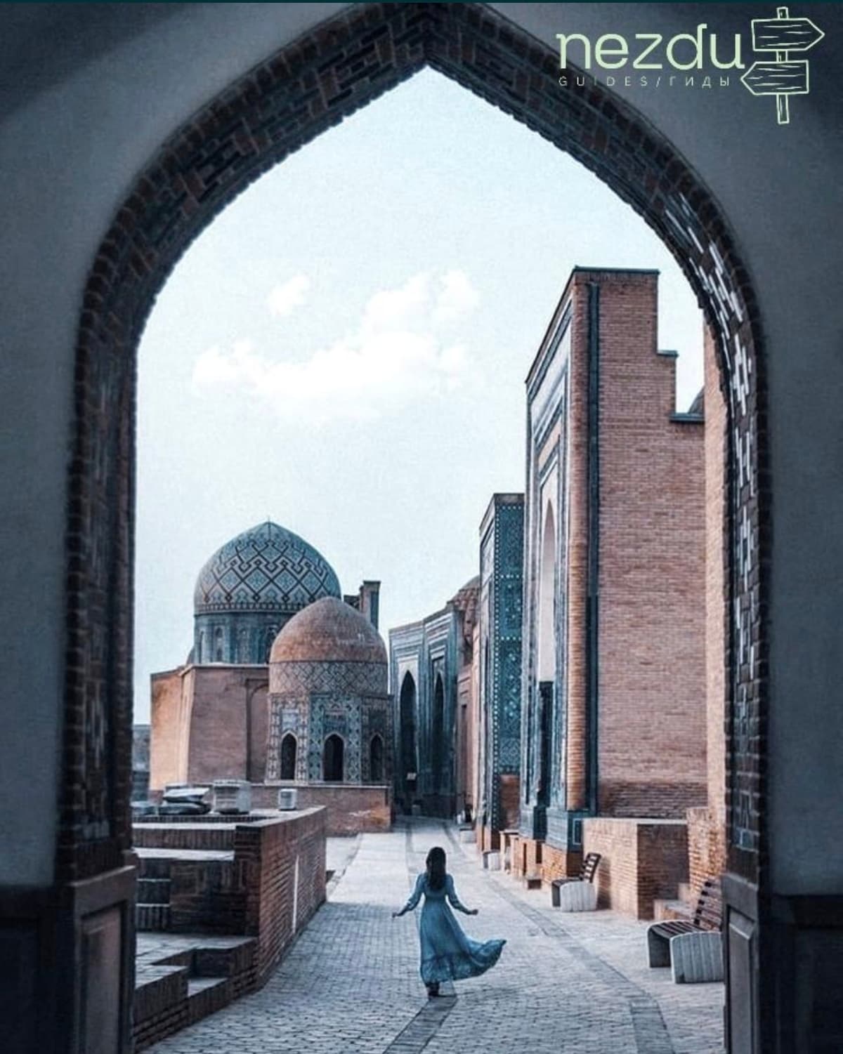 Samarqand va Shahrisabz – buyuk Temurning tug'ilgan joyi. 2 kunlik sayohat