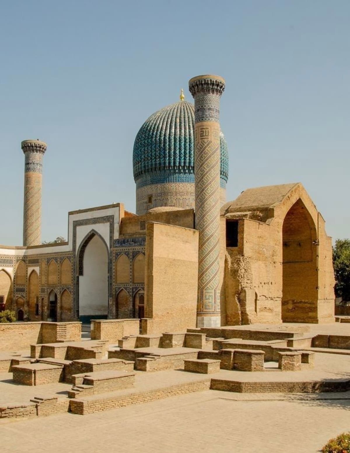 Samarqand o'zining barcha shon-shuhratida: kichik guruhda ekskursiyalar, sayohatlar va sayohatlar
