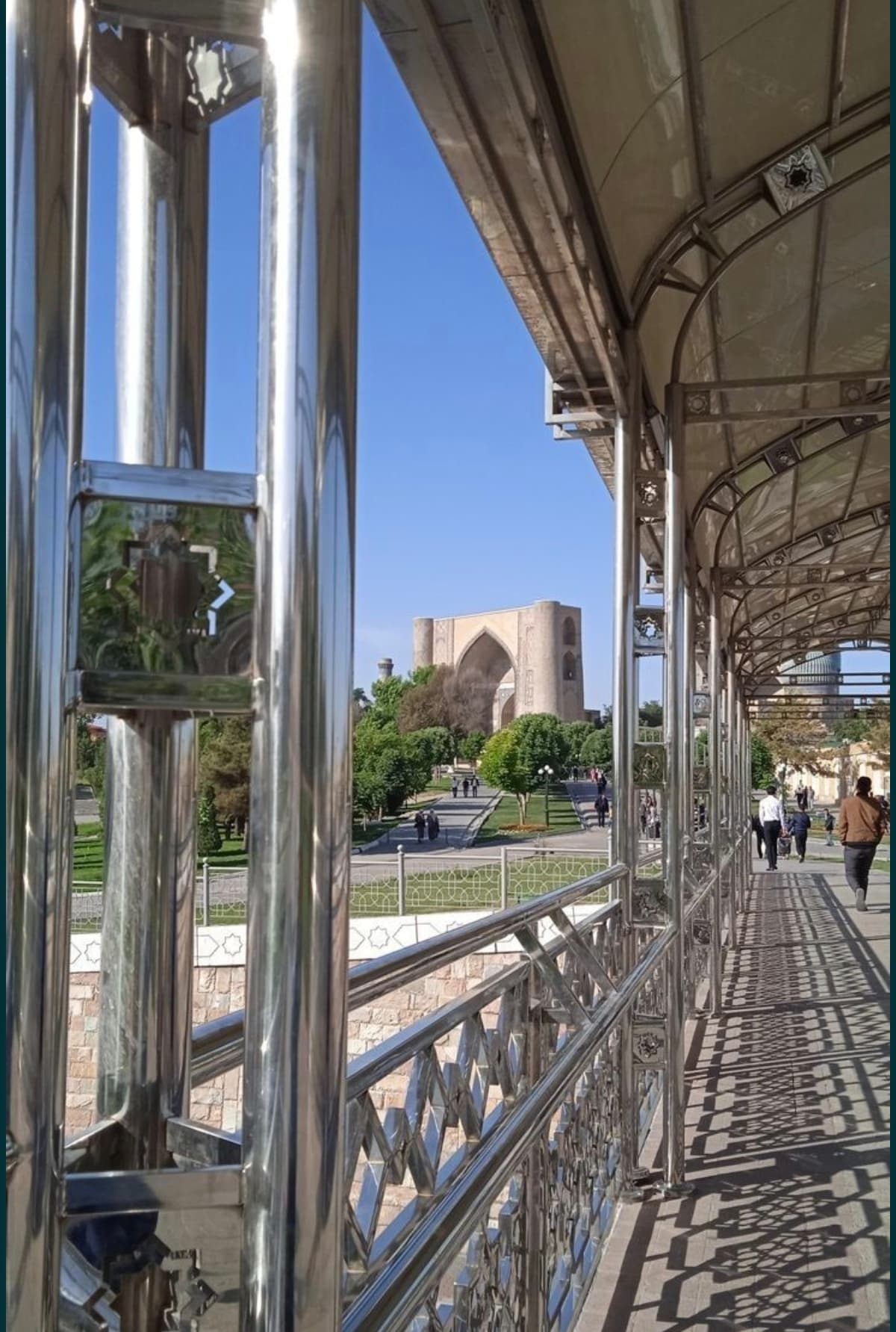 Samarqand o'zining barcha shon-shuhratida: kichik guruhda ekskursiyalar, sayohatlar va sayohatlar