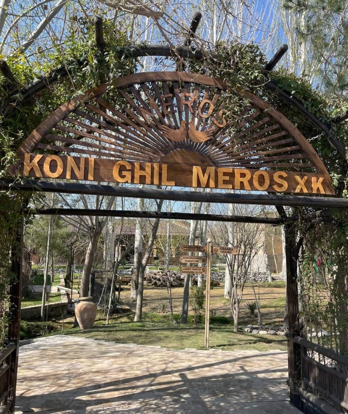 Temurning poytaxti Oltin Samarqand bir kunda sayohatga boy bo'ldi