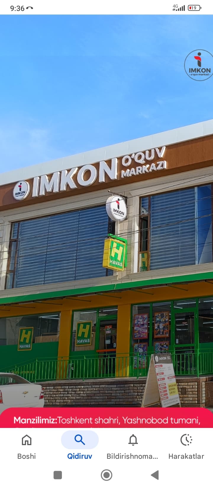Matematika va Ingliz tili fanlaridan yordamchi ustozlarI kerak