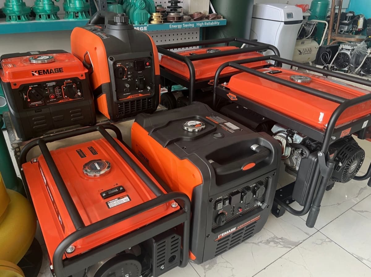 220 Vt generator dvigatelining ulgurji savdosi