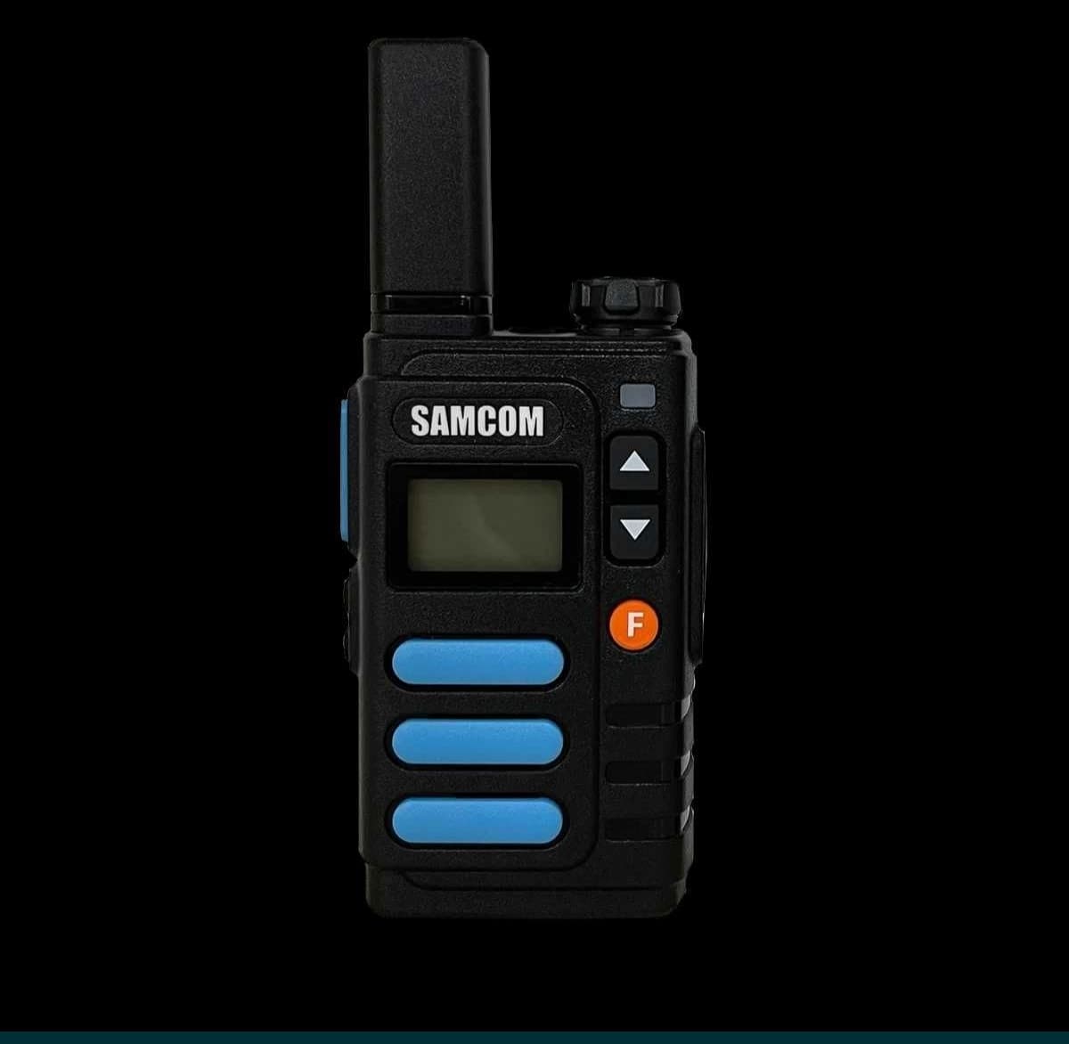 Ratsiya Samcom FT-18 yangi