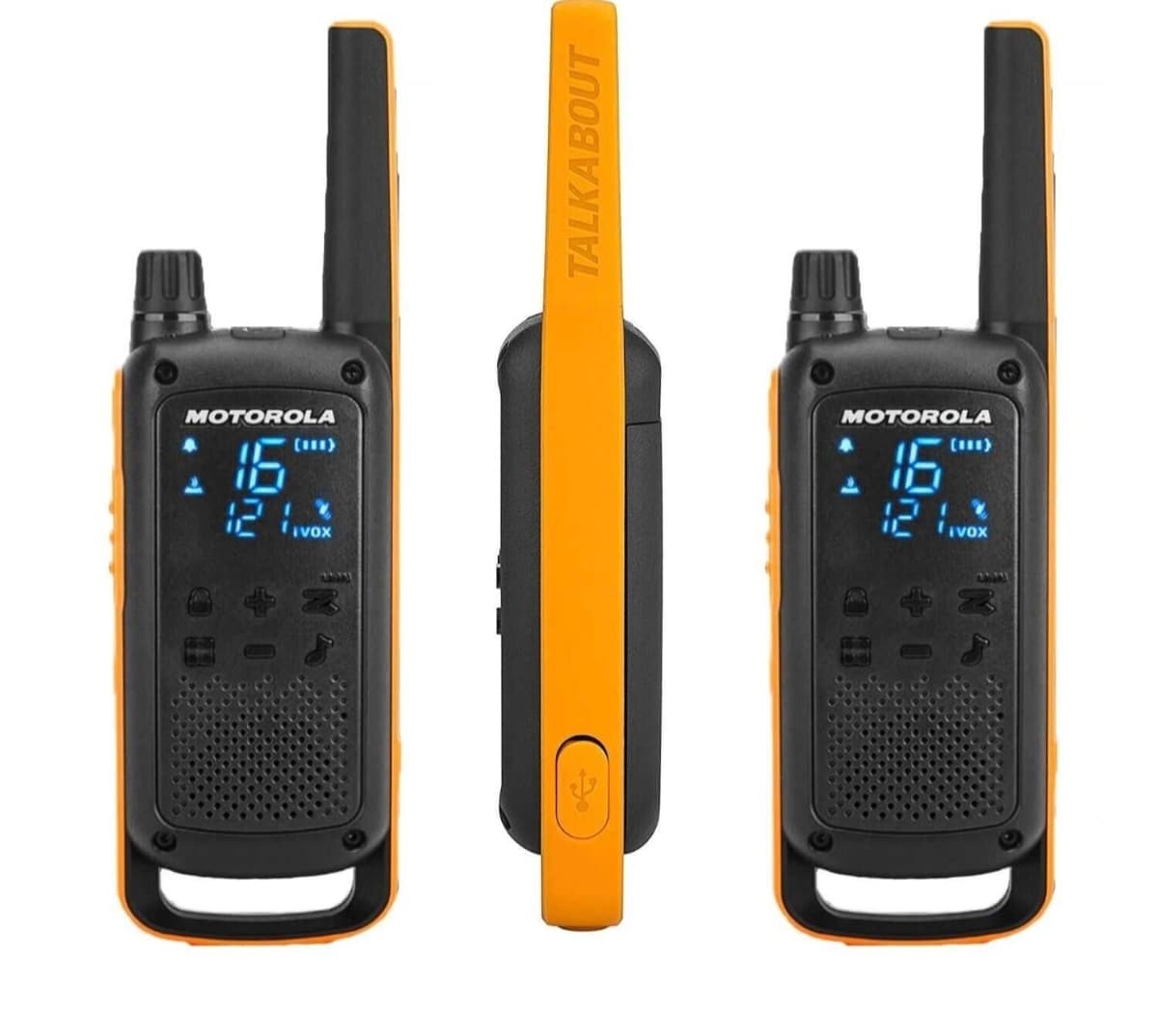 Рация Motorola Talkabout T82 Extreme