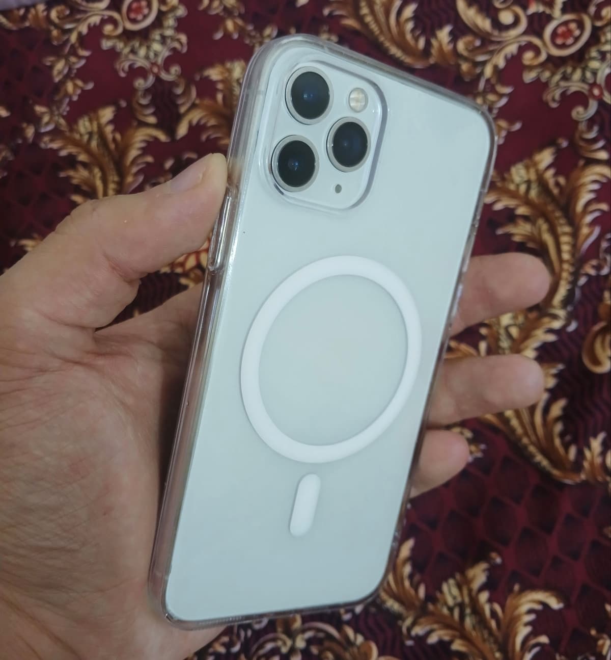 Iphone 11 pro oq