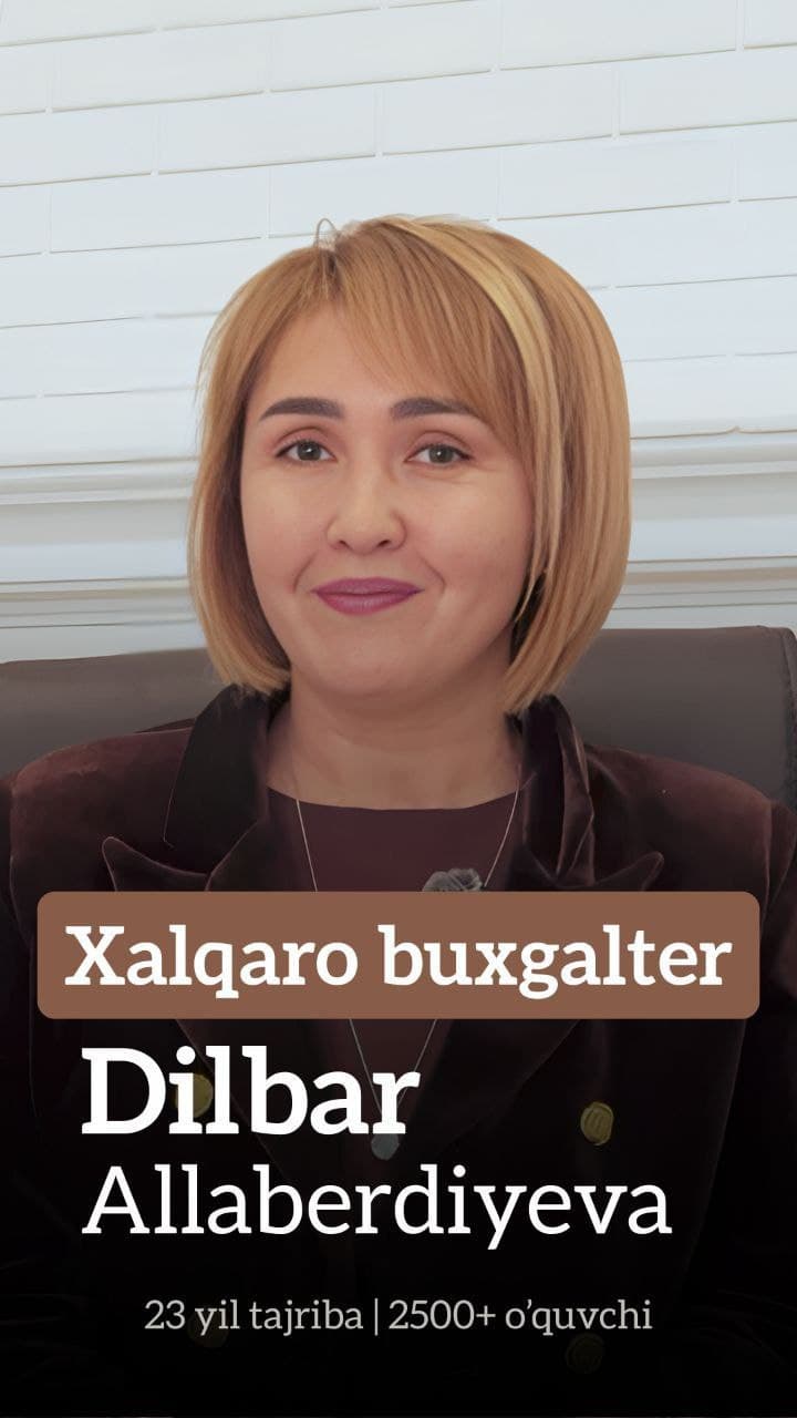 Buxgalterlik kursi