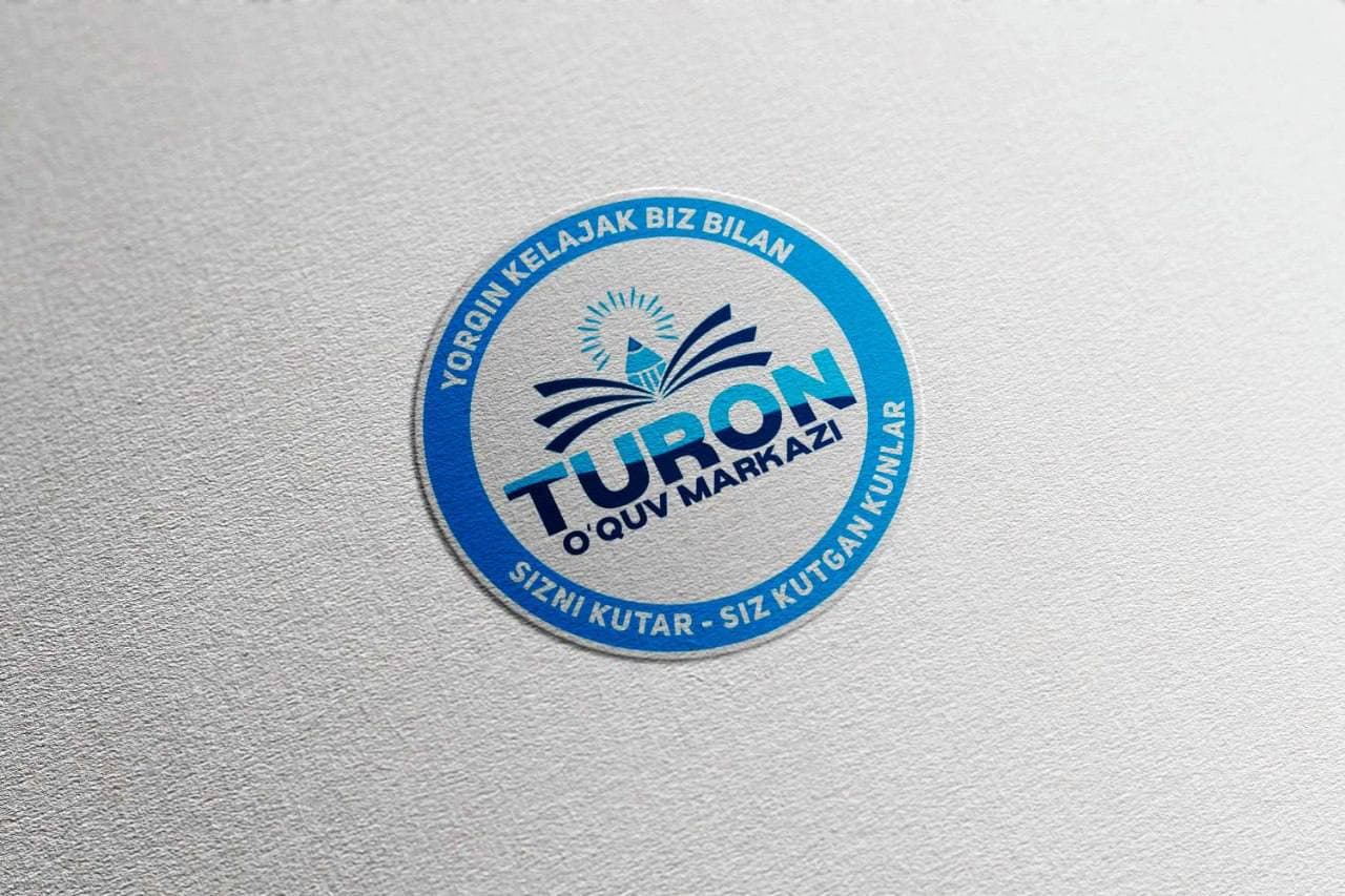 Logotip grafik dizayn va vizitka