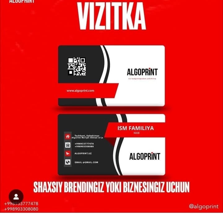 vizitka
