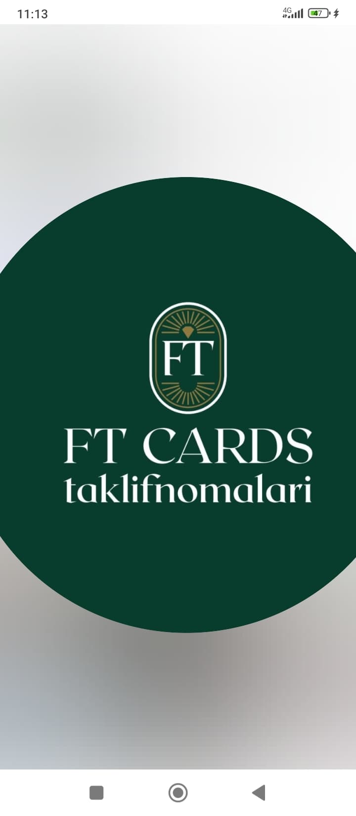 Taklifnomalar