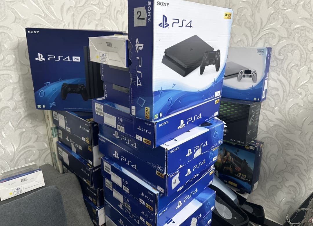 Playstation4 Pro 4k 50-100top igr оригинал гарантия 100%