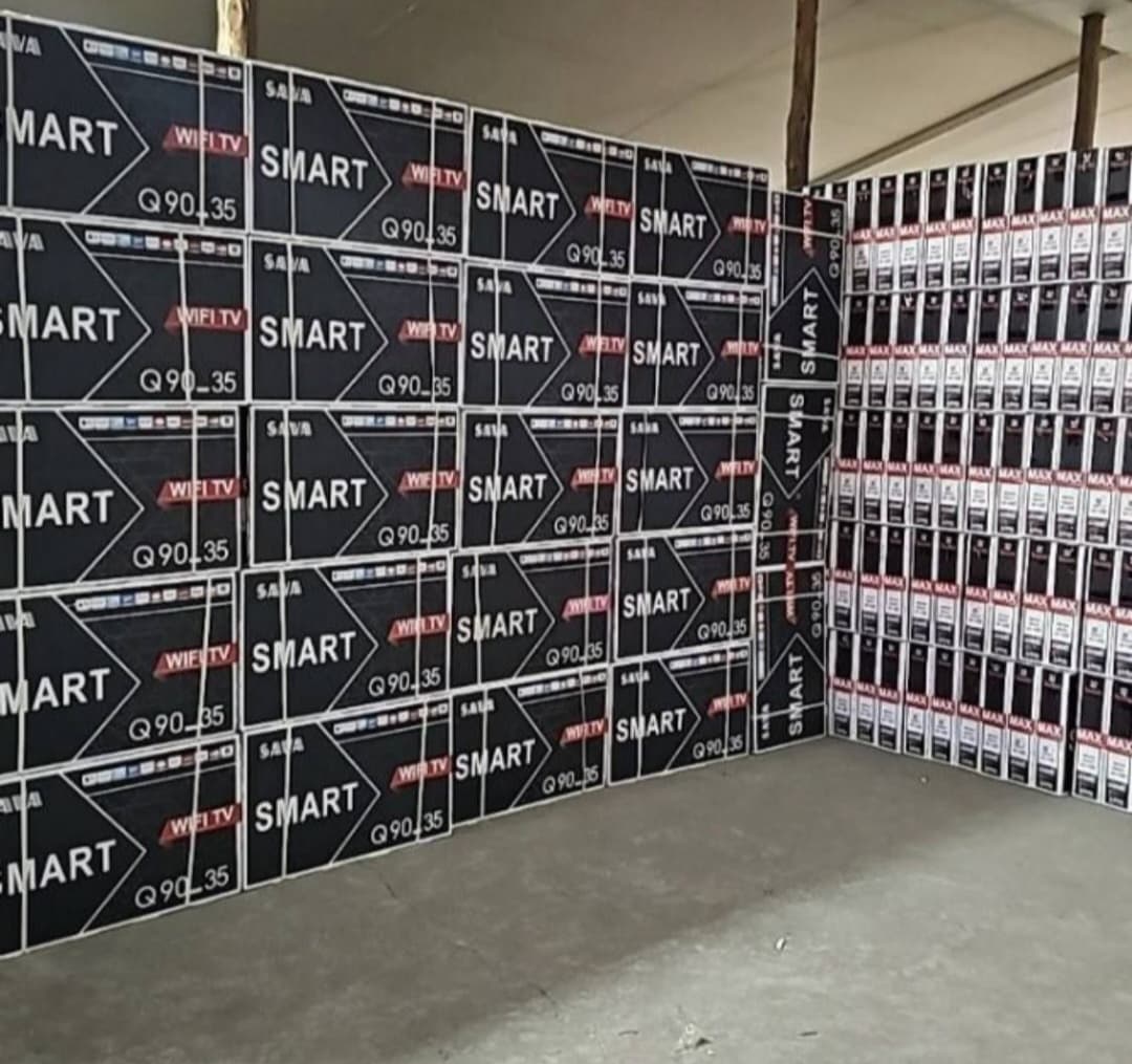 32- Samsung Smart Tv + dastavka