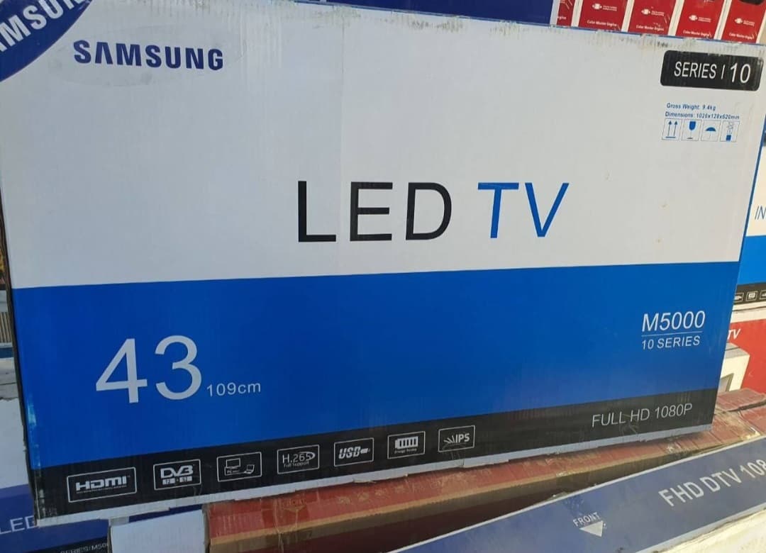 Telvizor 43 Samsung Smart "tv" Hd Телевизоры 43 Самсунг