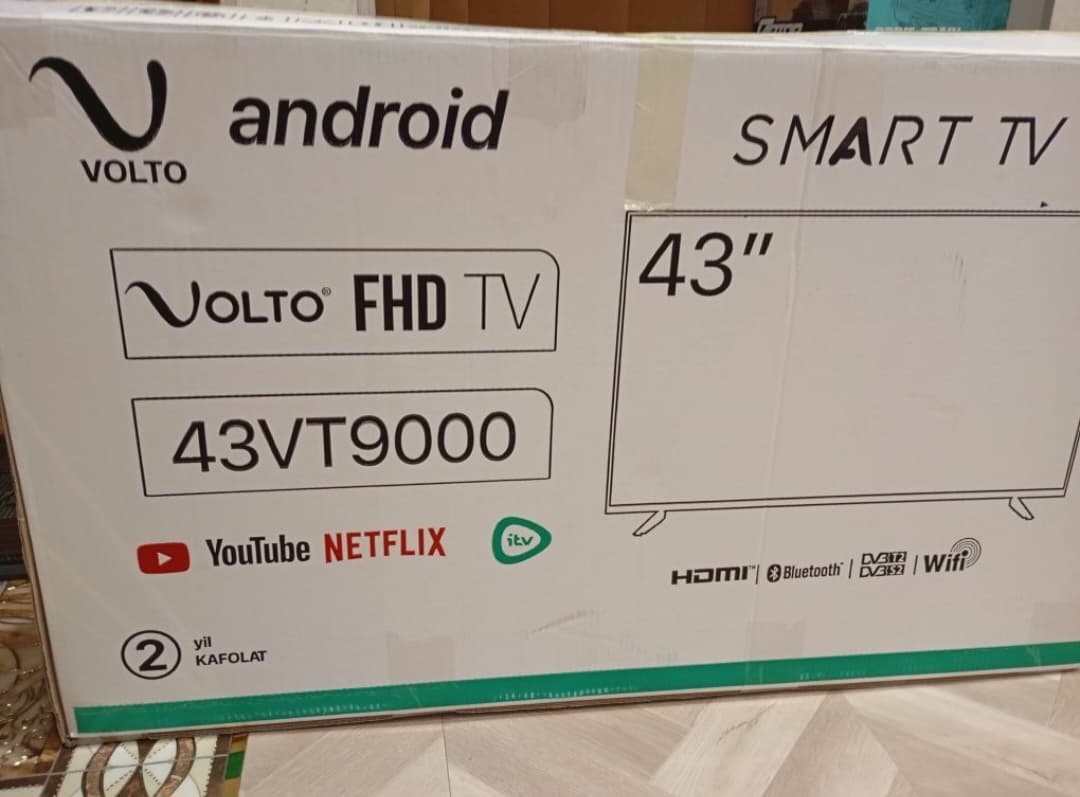 SMART TV 43 TV 55 Smart TV Telvizor