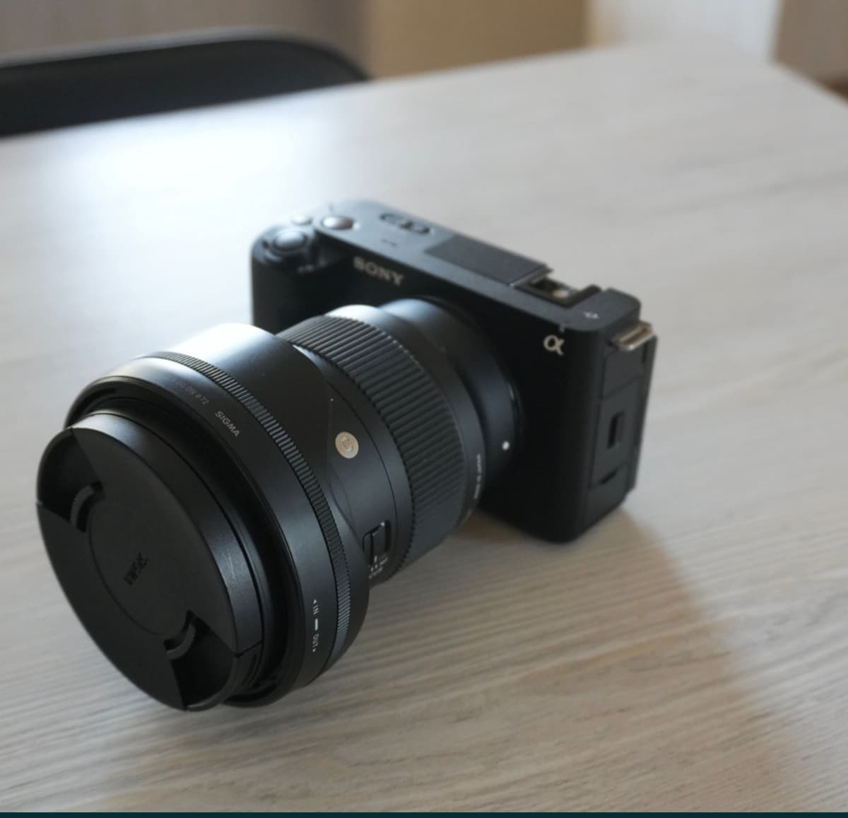 Sigma 16-28 2.8f