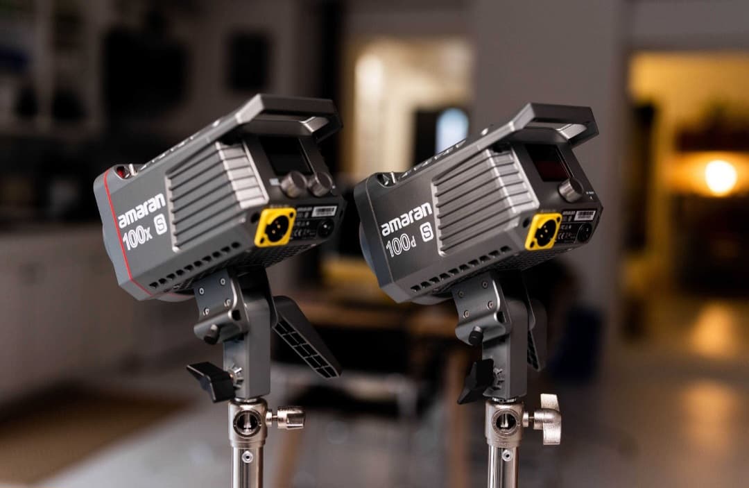 Amaran 100d S (LED свет)