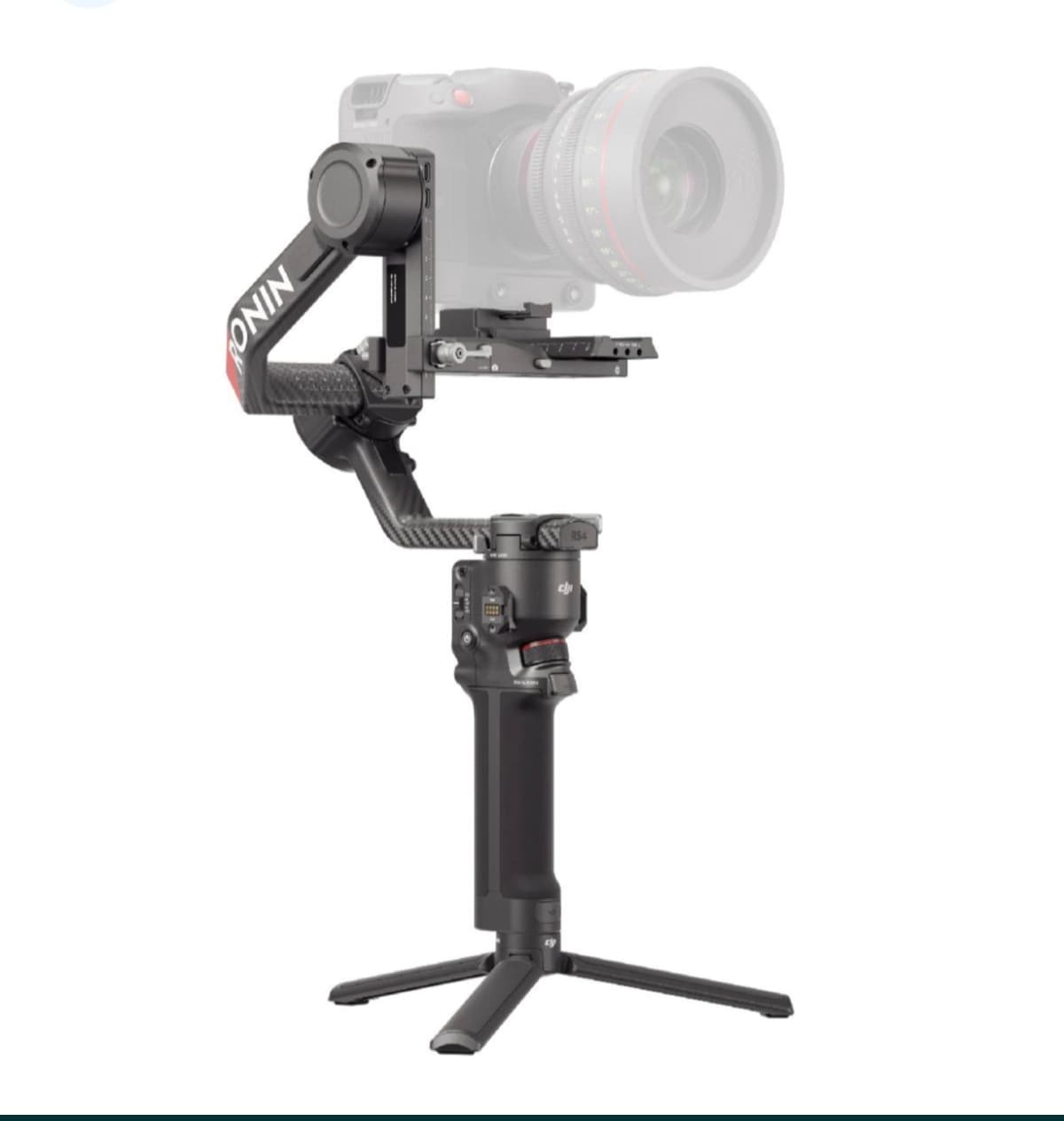 Dji RS4 ronin.