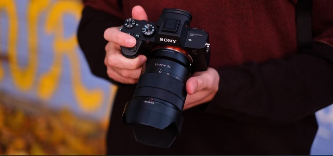 Sony A7lll body без объектива