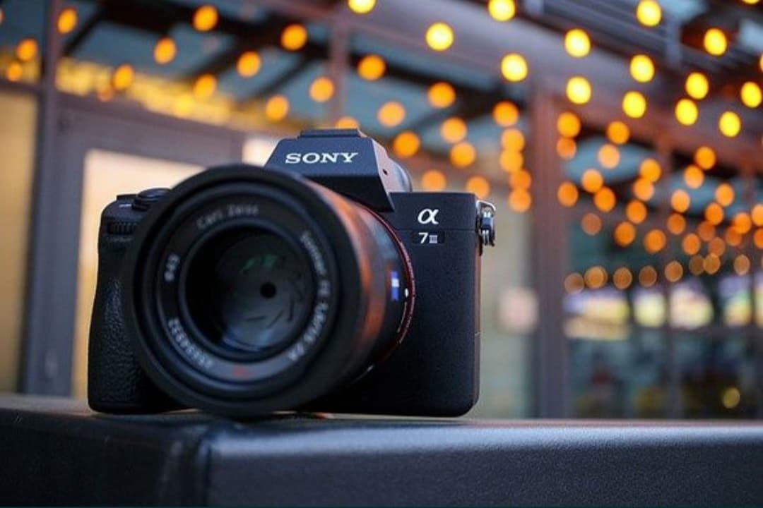 Sony A7lll body без объектива