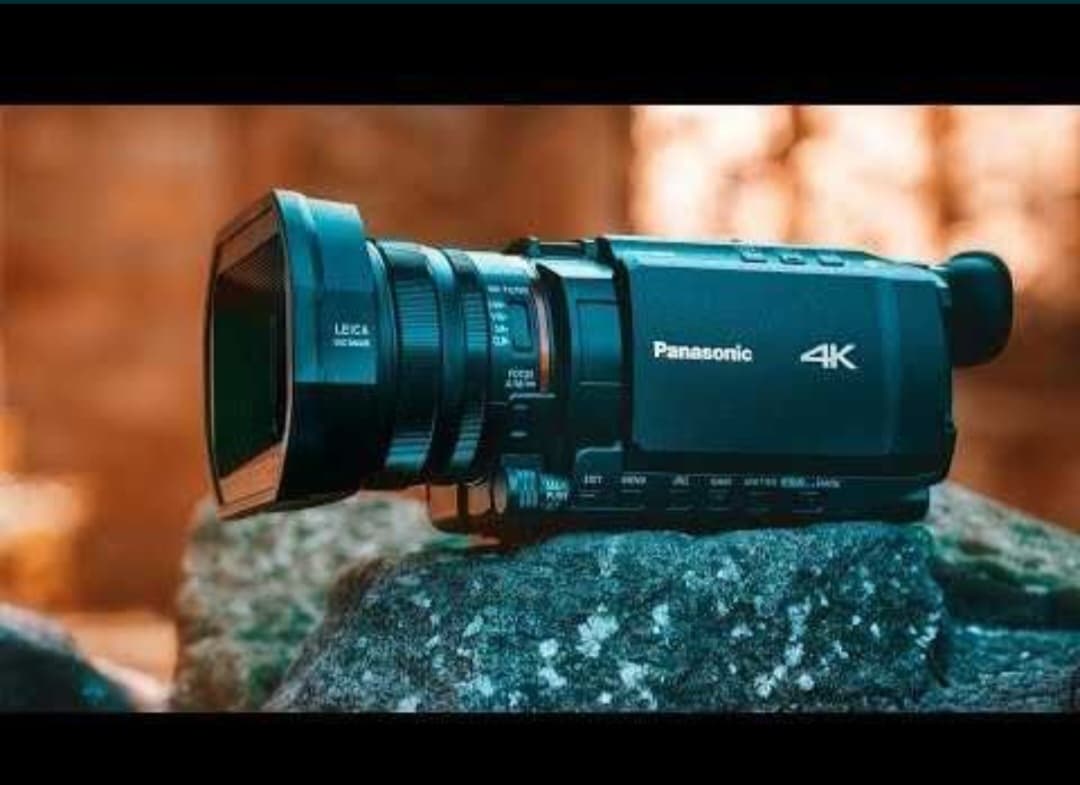 Видеокамера Panasonic HC-X1500 / HC-X2000