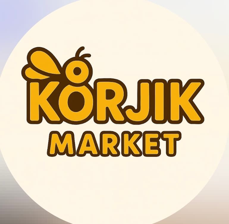 Korjik market