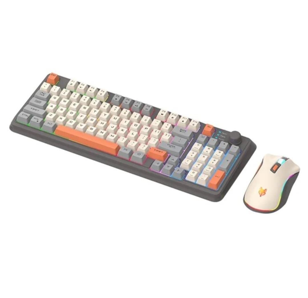 Xunfox K820 Keyboard Mouse Combo klavatura mishka