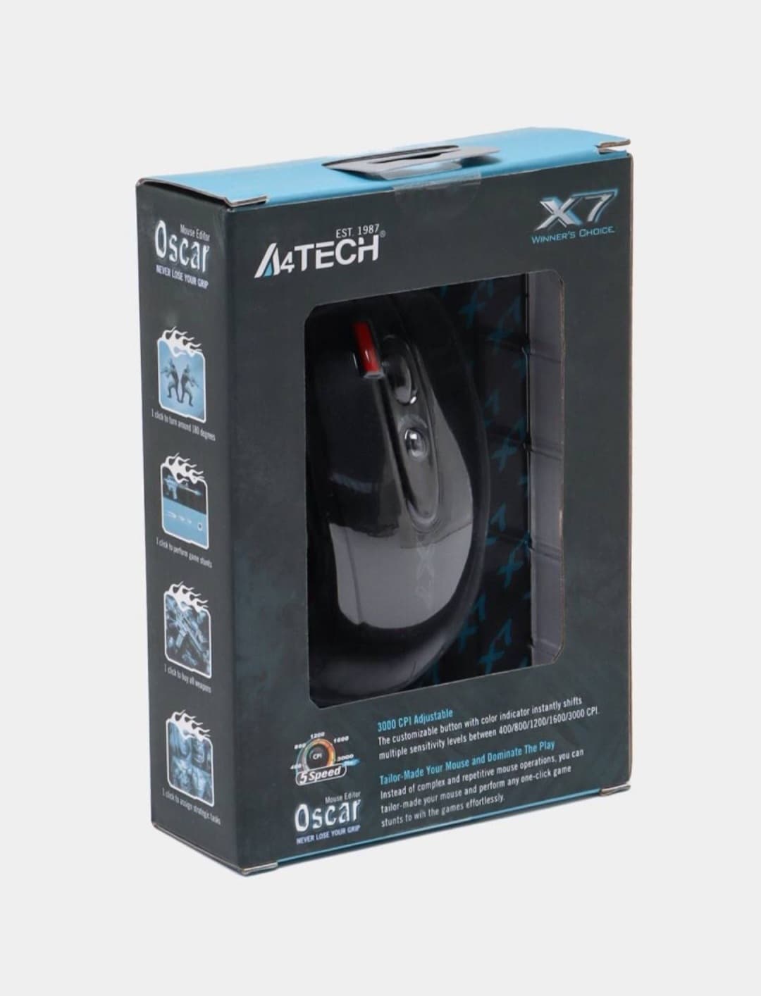 A4 tech x7 mouse Mishka