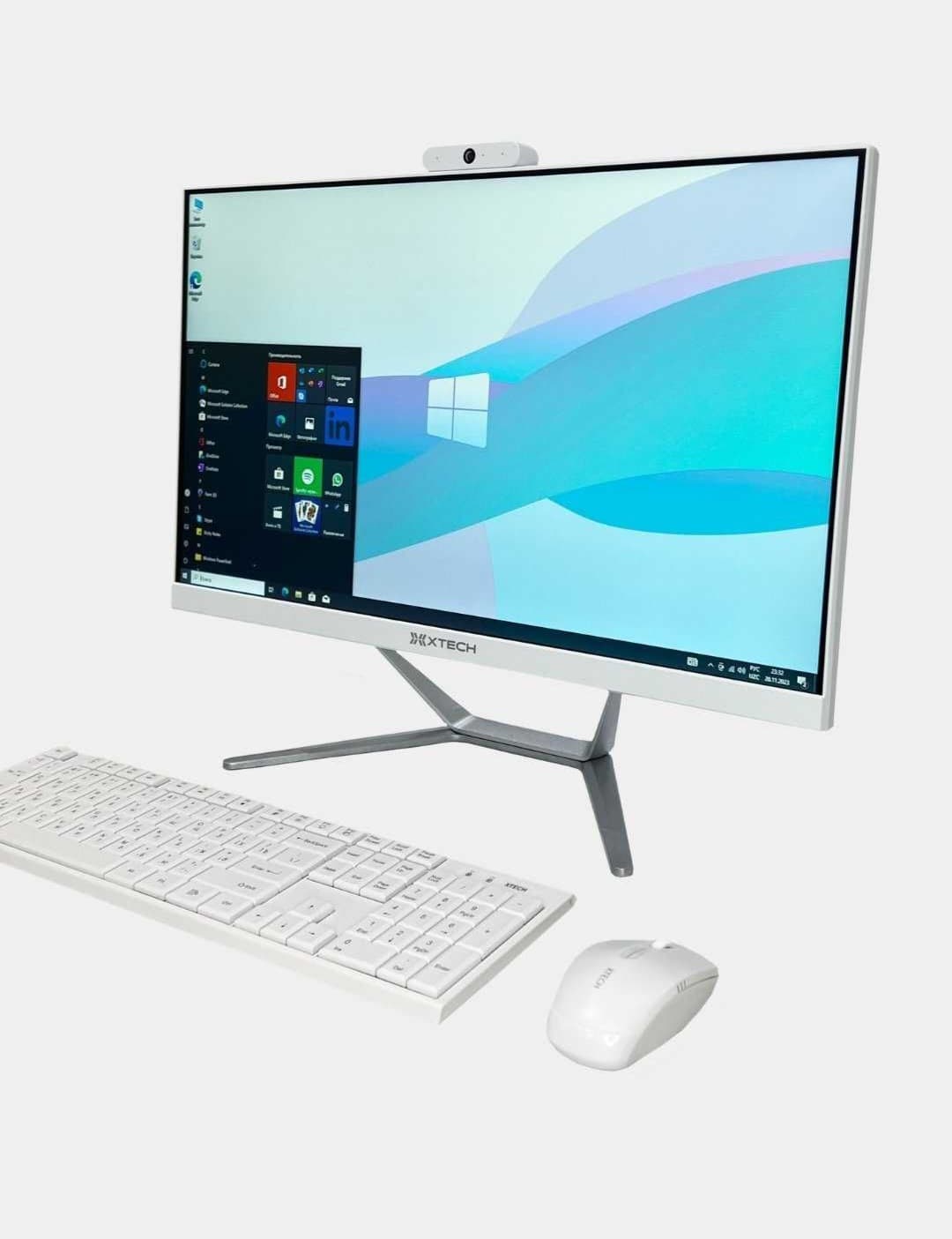 OPTOM XTECH 24 Intel core i5 Monoblok