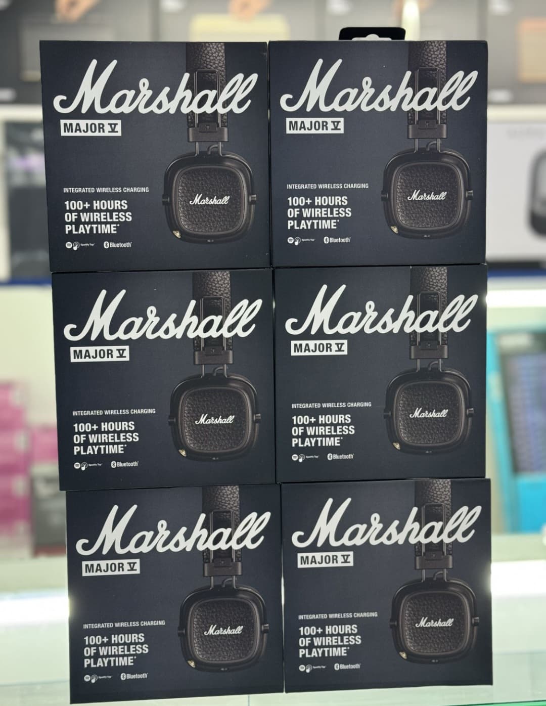 Marshall Major5 Brown