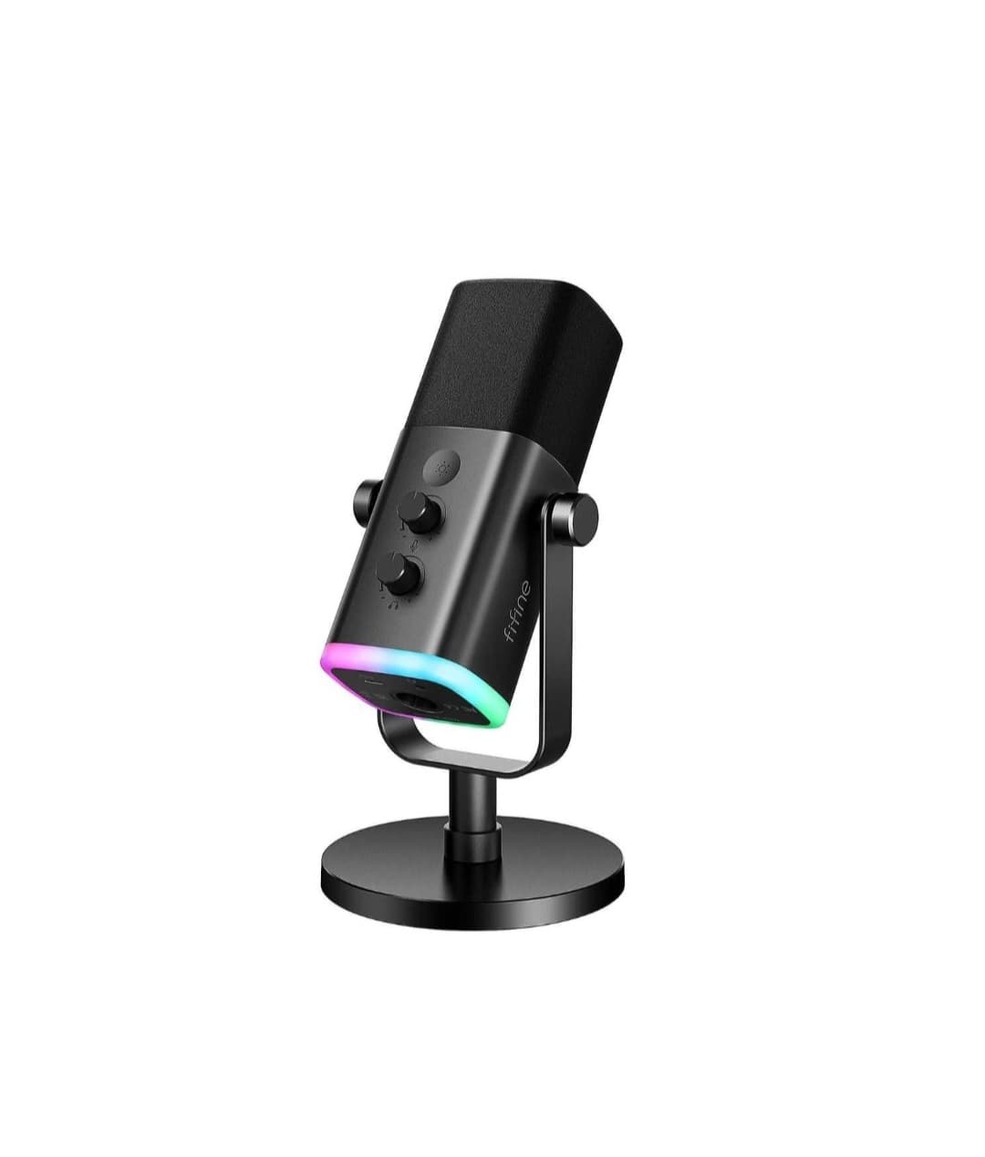 ; Микрофон Fifine AM8 Black