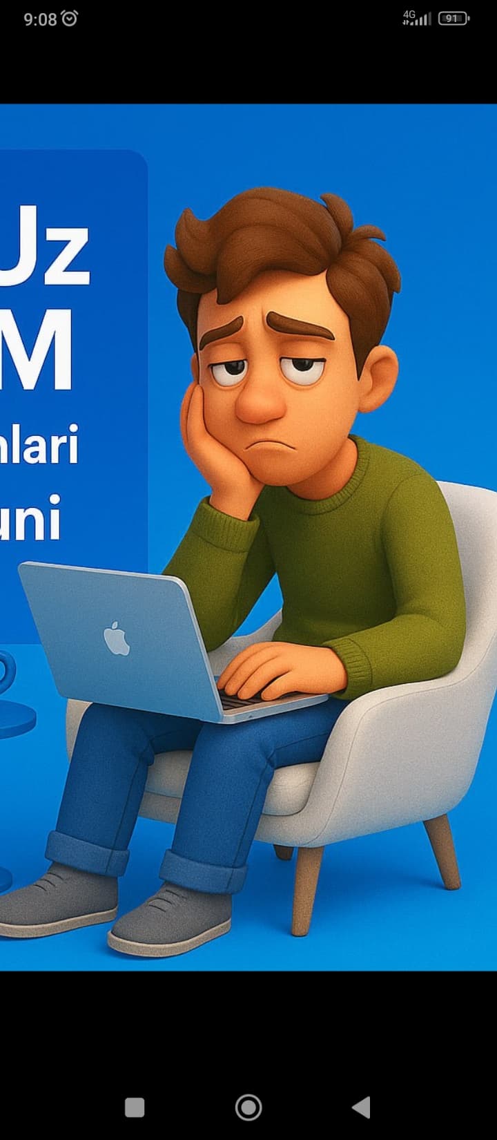 Kontent menejer kerakKompanya: Mahmud media
