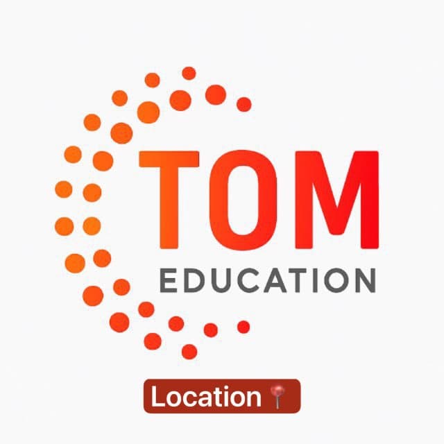 TOM EDUCATION — Sizni Jamoamizga Taklif Qilamiz!