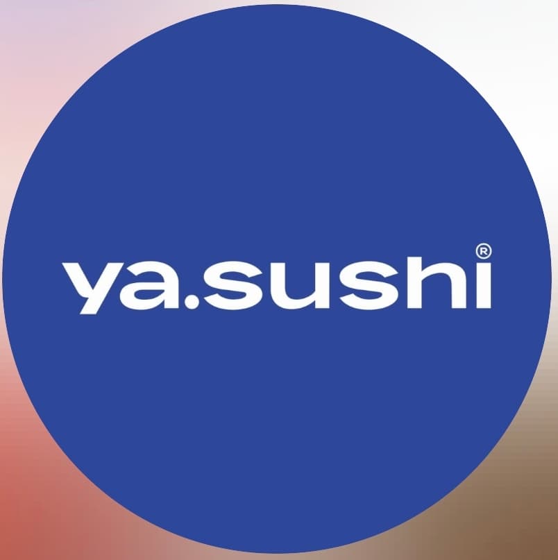 ya.sushi | Sushi va ruletlar yetkazib berish xizmati bilan Toshkentda