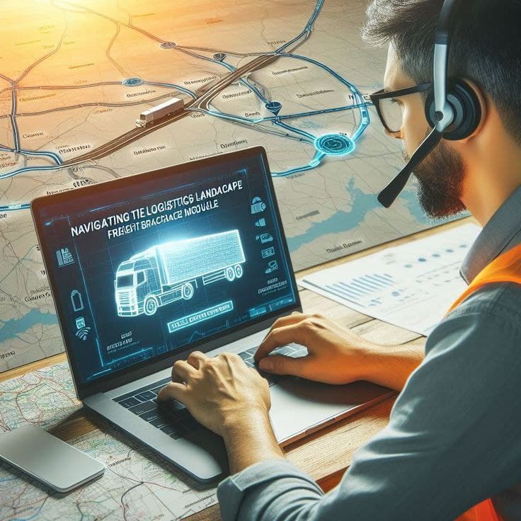 Logistika Dispatcher