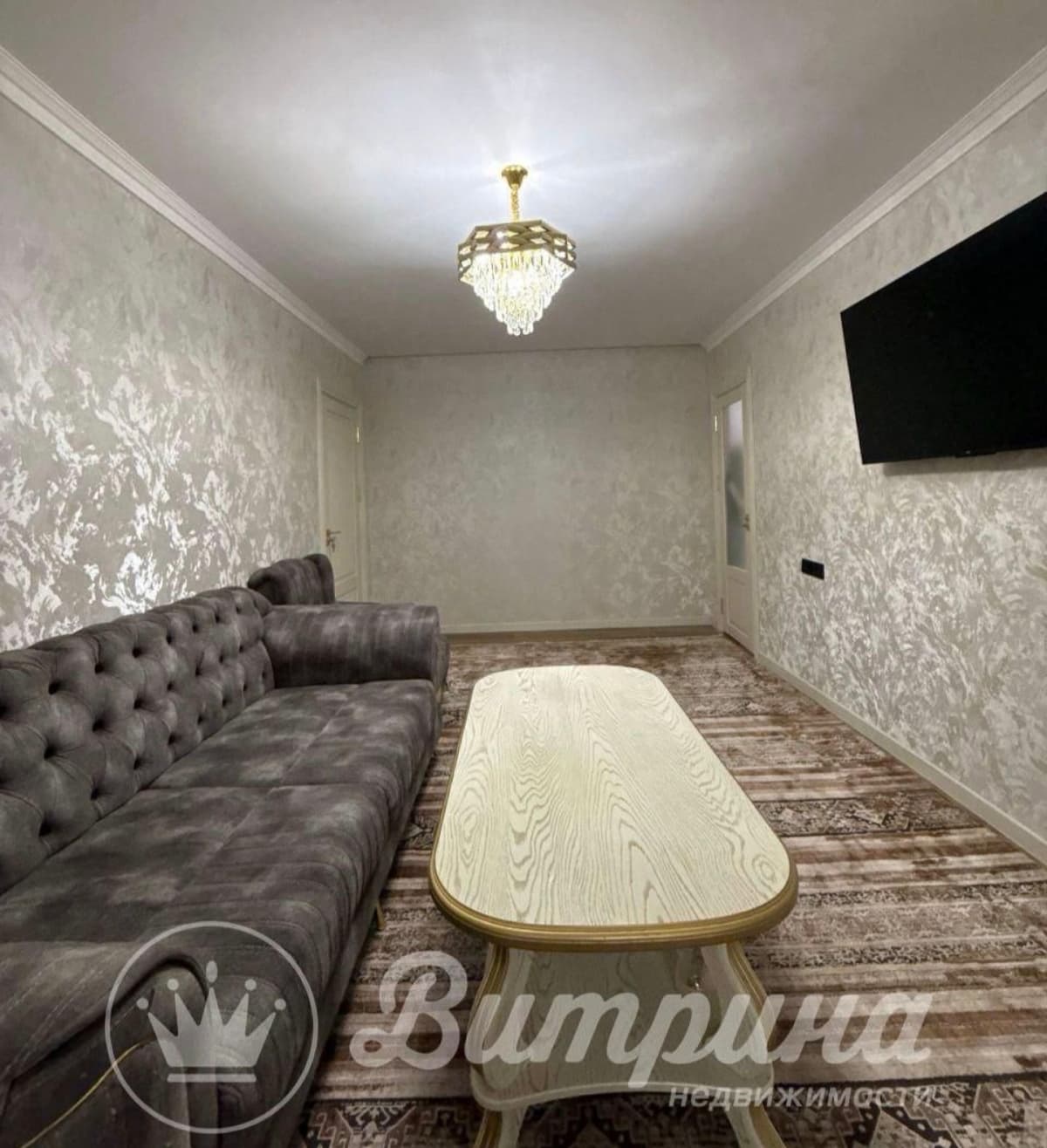 SHOSHILINCH NARX!! 4/1/4 90m2 G'isht! Maksim Gorkiy !! Biy balkon 2 ga 12