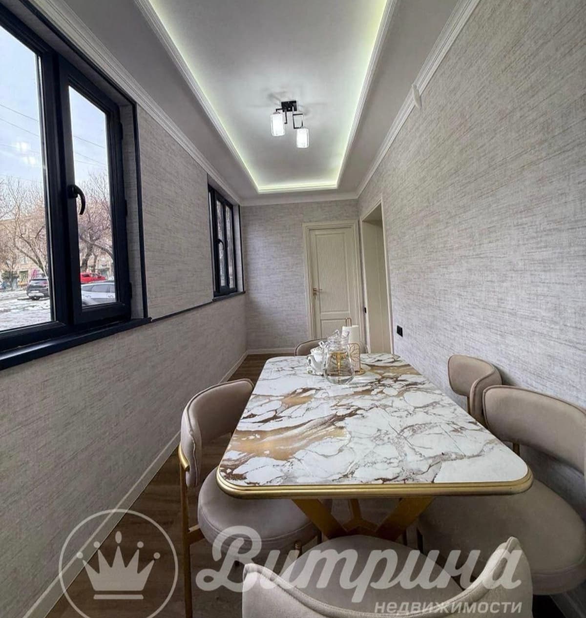 SHOSHILINCH NARX!! 4/1/4 90m2 G'isht! Maksim Gorkiy !! Biy balkon 2 ga 12
