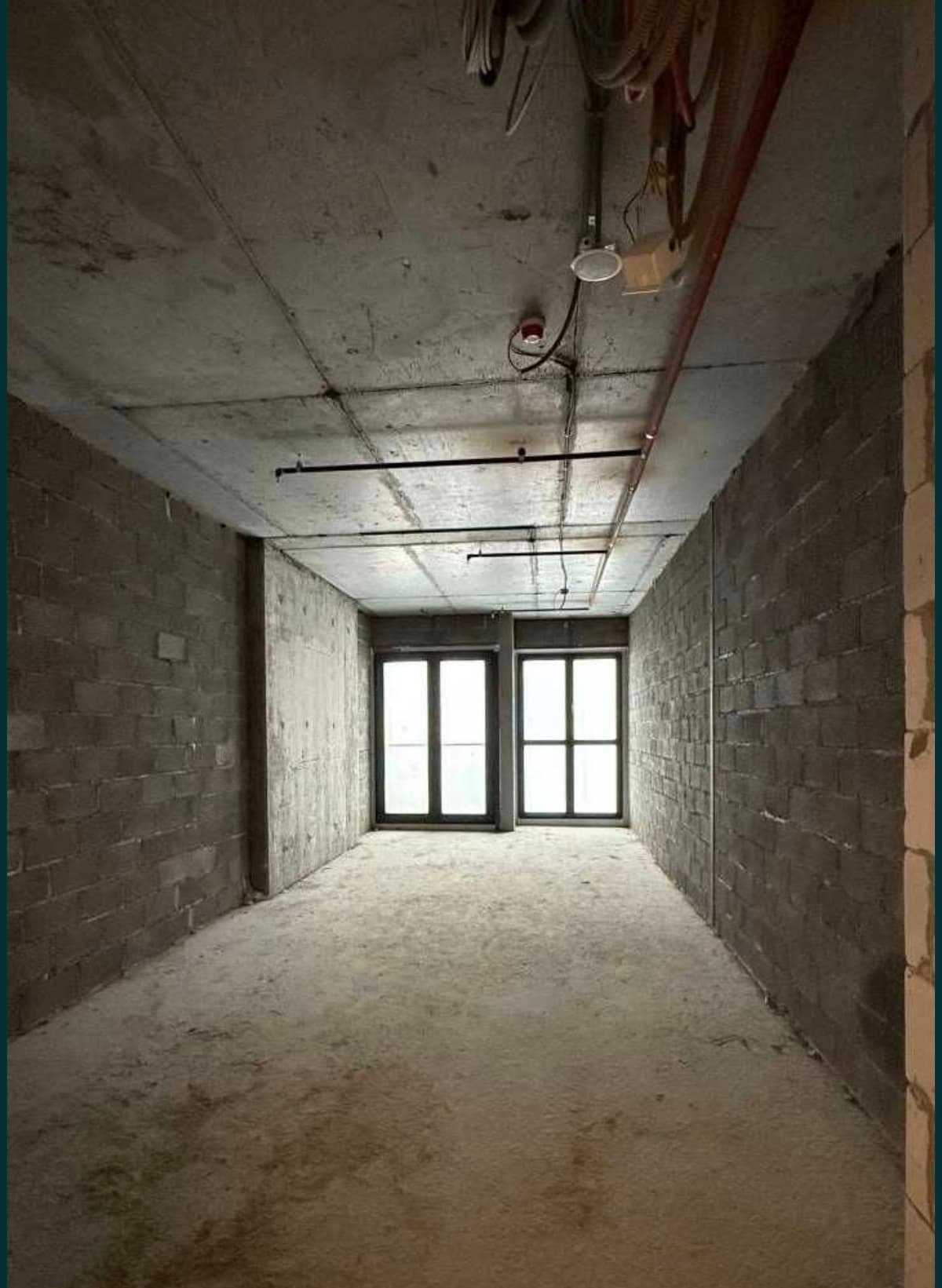 Nest One turar joy majmuasida, 40,03 m² maydonga ega 2 xonali kvartira