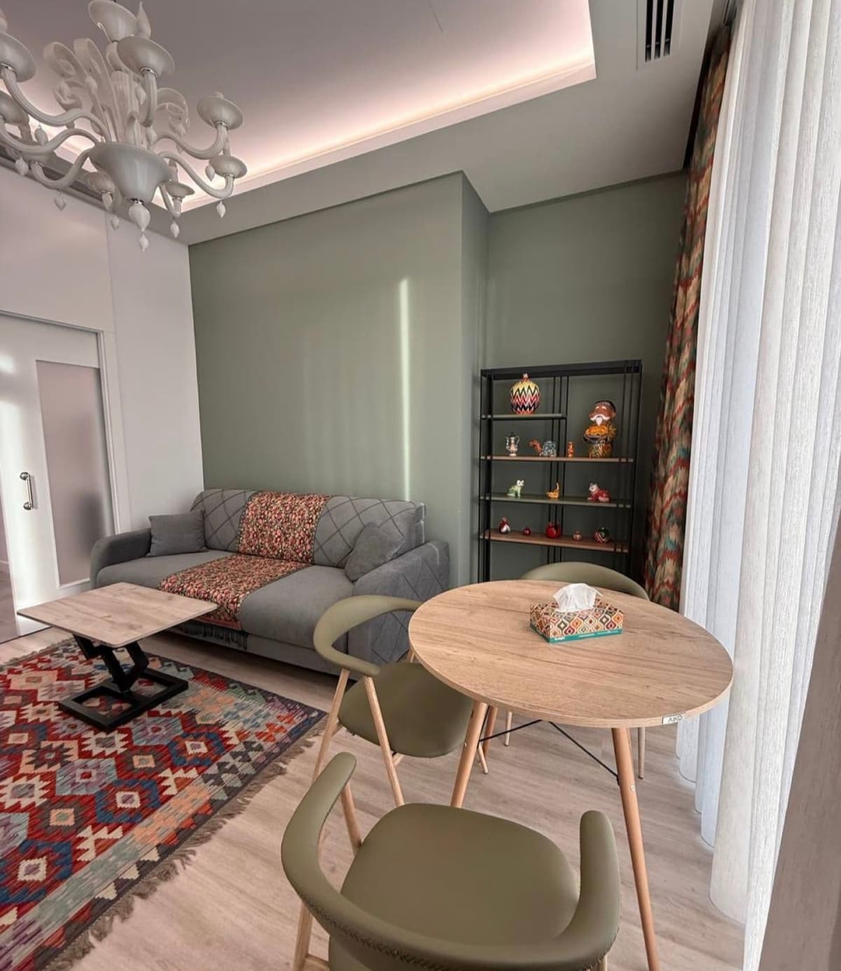 Nest One Block Sotuvda kvartira