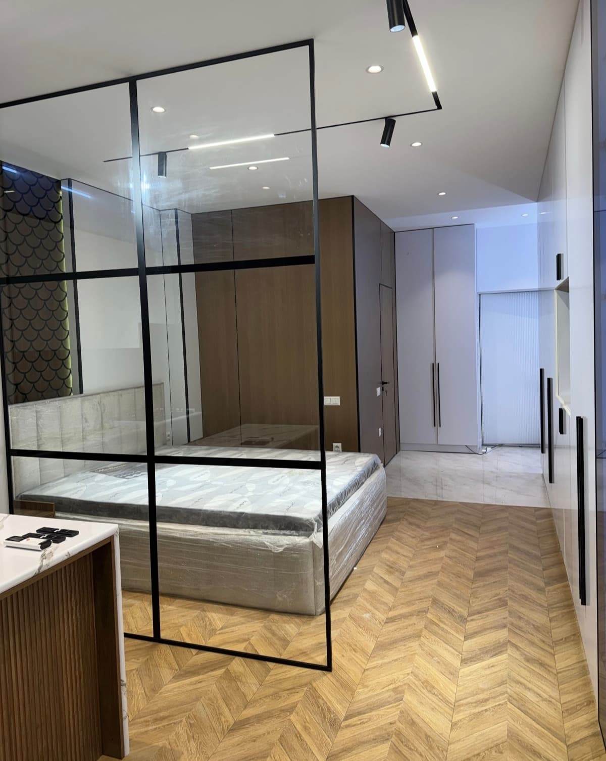 Celebrity Residence'da sotuvda kvartira. Egasi