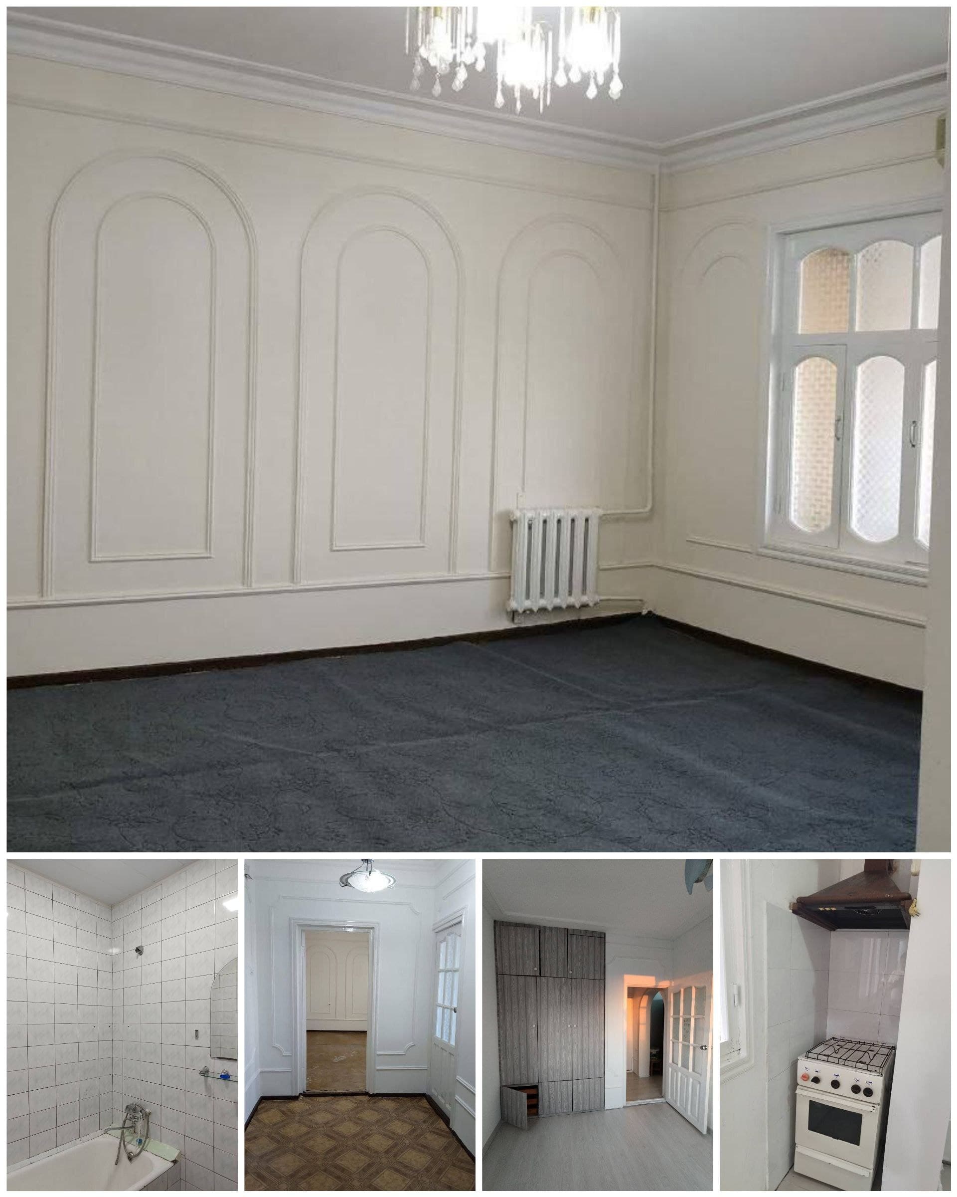 Sotiladi kvartirasi 56 m²