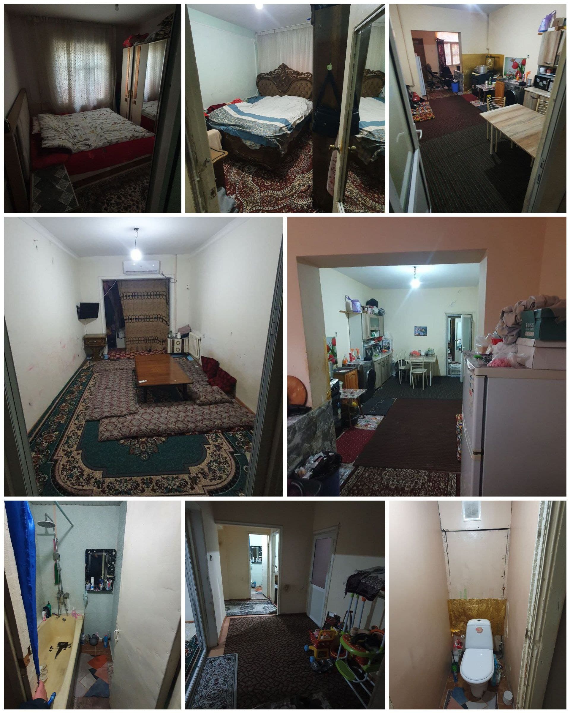 Apartment sotiladi Sergeli