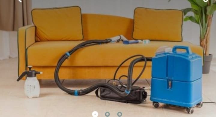 Chegirma - Mebelni kimyoviy tozalash bo'yicha 20% chegirma. Mebelni kimyoviy tozalash xizmati mavjud.