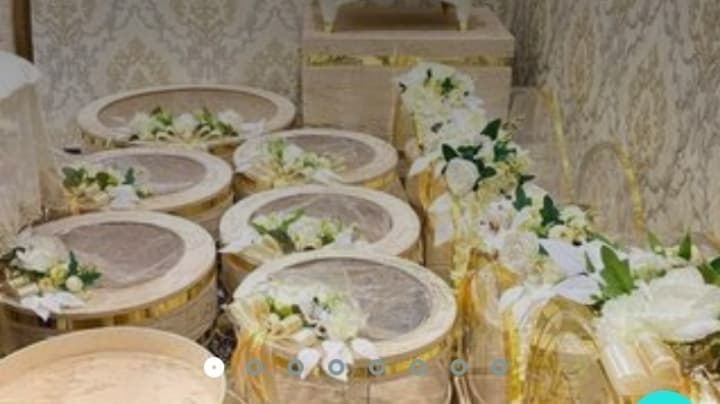SKIDKA Sarpo chest boxes rent prokat FOTIKHA BESHIKTOY SARPO FOTIKHA