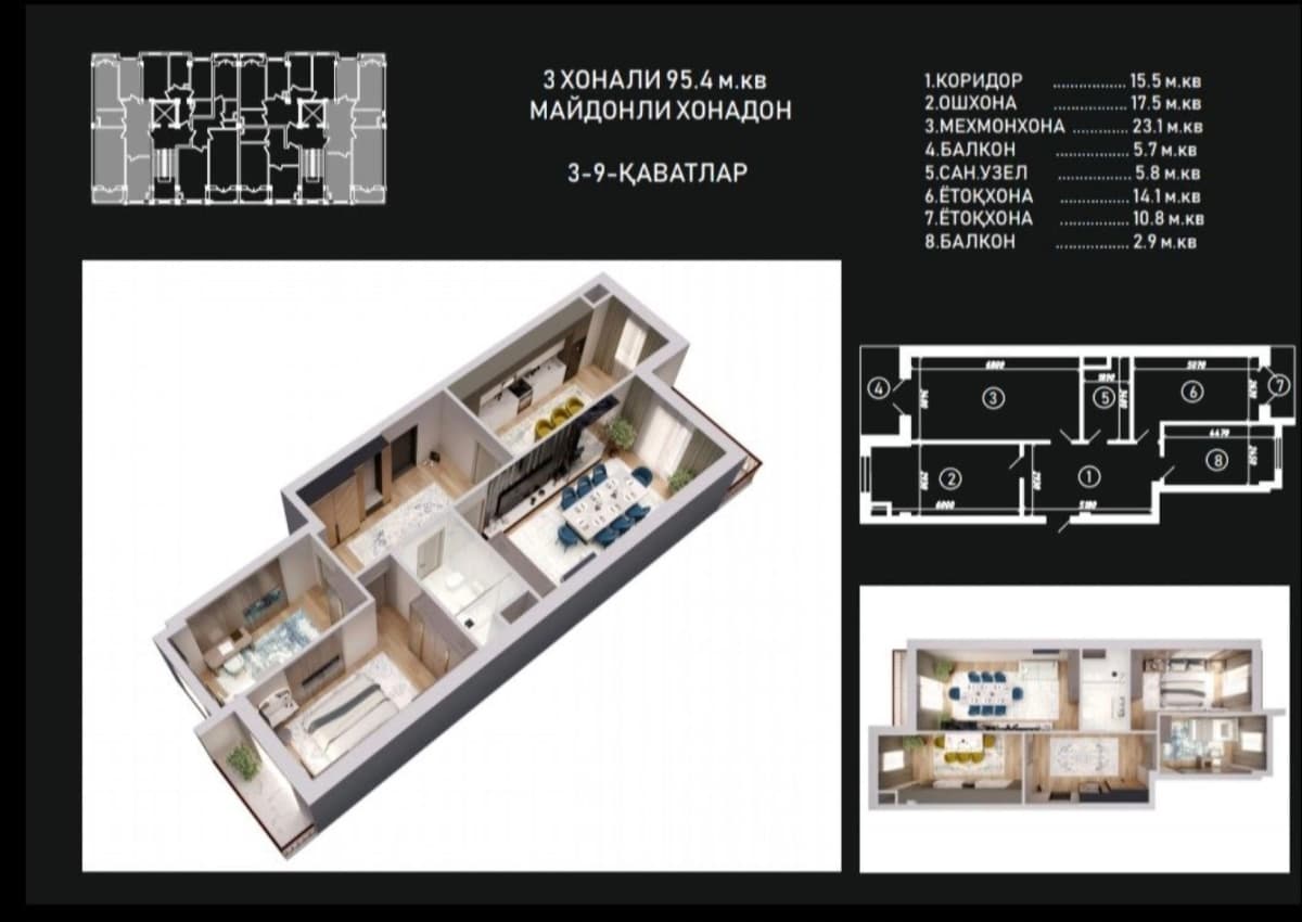 Riveira Almazar 3/9/11 sotuvda reklama kvartirasi