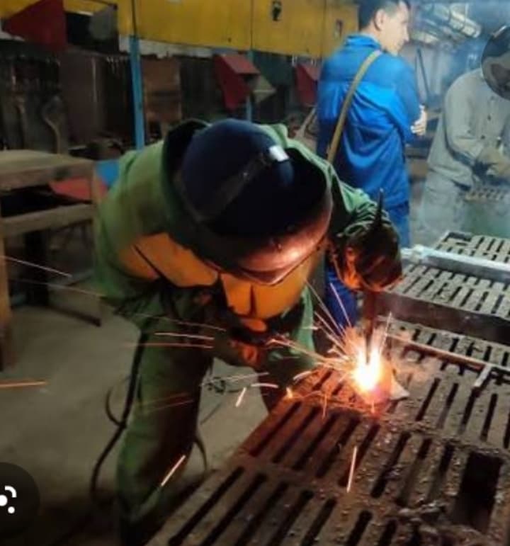 Payvandlash ishlari 5% chegirma