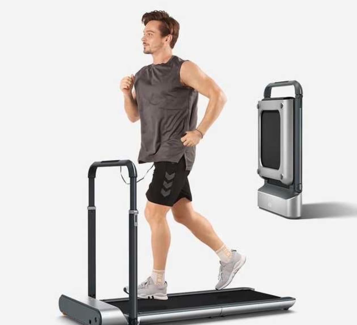 АКЦИЯ! Беговая дорожка Xiaomi KingSmith WalkingPad X21 (EU)